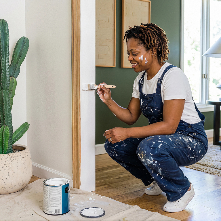 Light Home Repair And House Painting